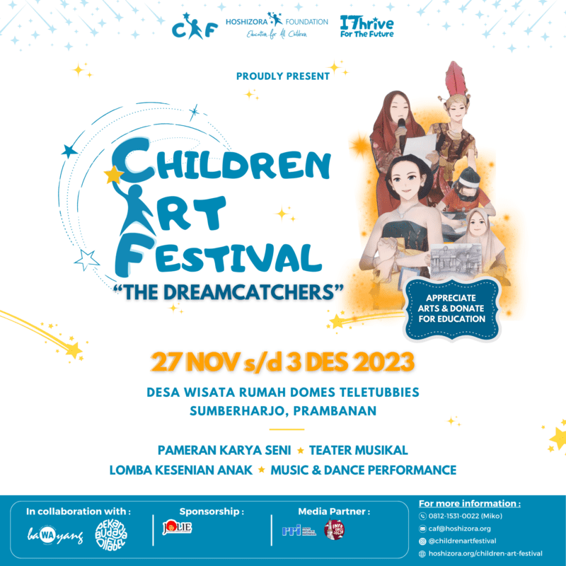 children art festival